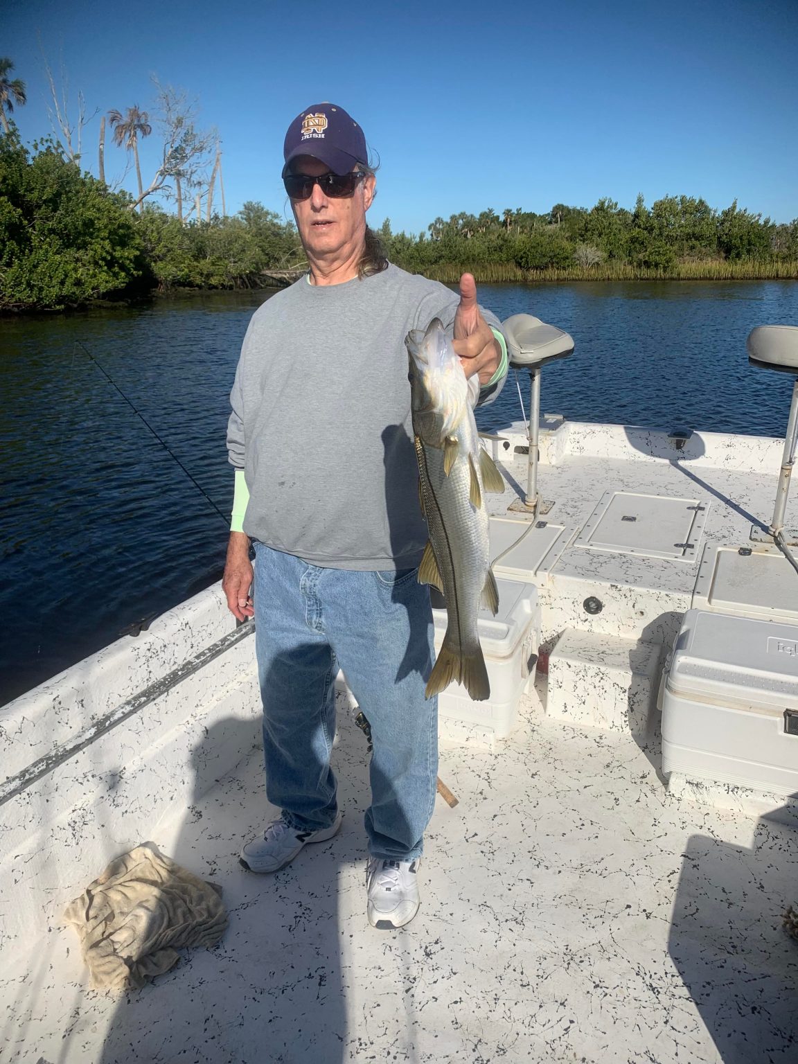 Homosassa Fishing Tour Prices Florida Fishing & Manatee Tour